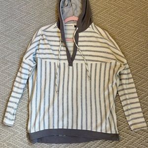 buckle sweatshirt